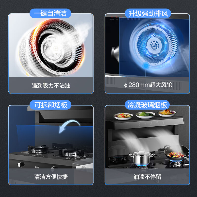 厨房排风的风压