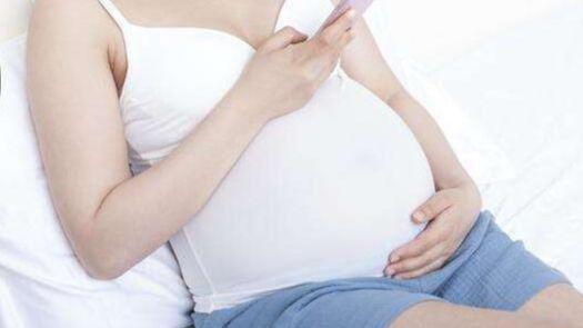 怀孕10个月腰围多少正常值