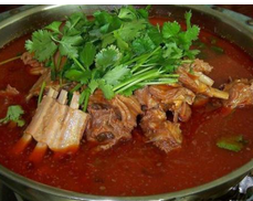 羊肉火锅怎么制作方法