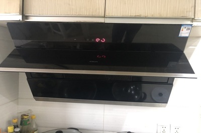 厨房抽烟机按钮坏了