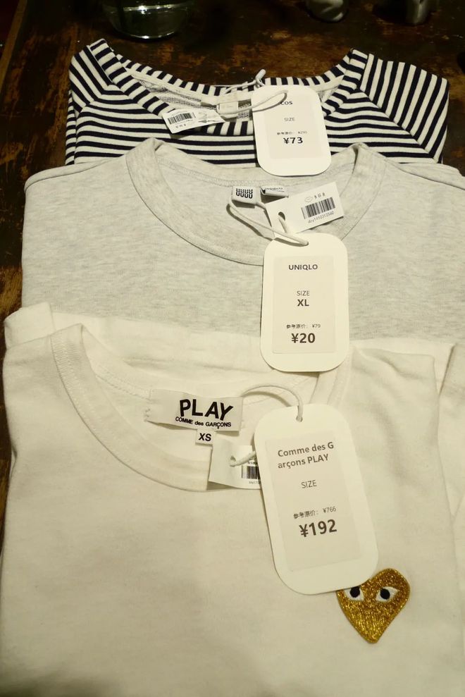 uniqlo衣服价钱怎么样