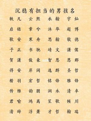 安取名字女孩名字