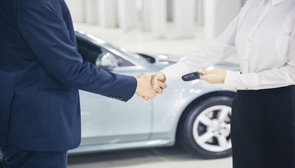银行贷款抵押车