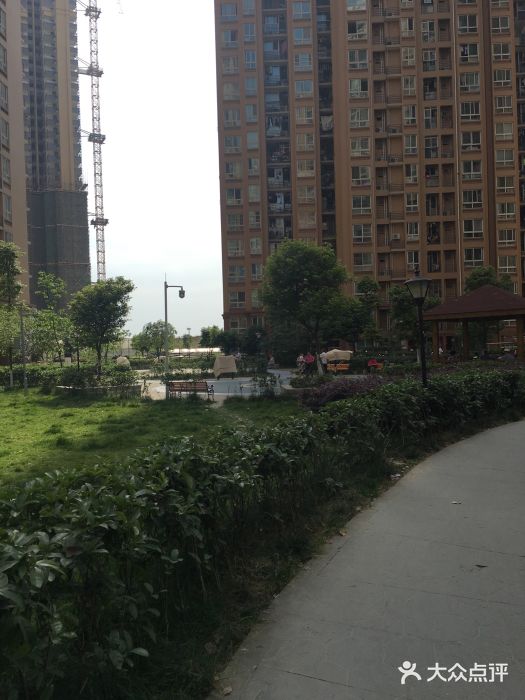 成都东城美地