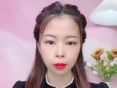女童超简单易学的发型
