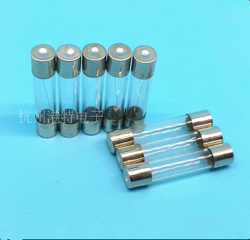 玻璃保险管型号及规格