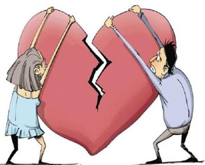 夫妻离婚的财产分割