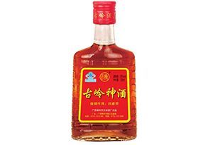 古岭神酒功效