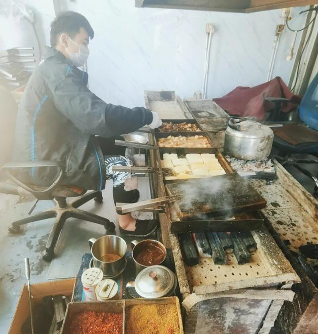 响亮大气的铁板烧店名