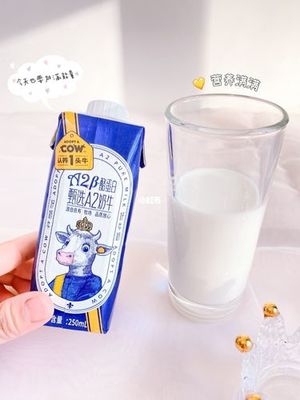 一岁半小孩可以喝纯牛奶吗