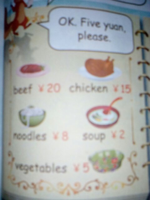 ChiCKen读法