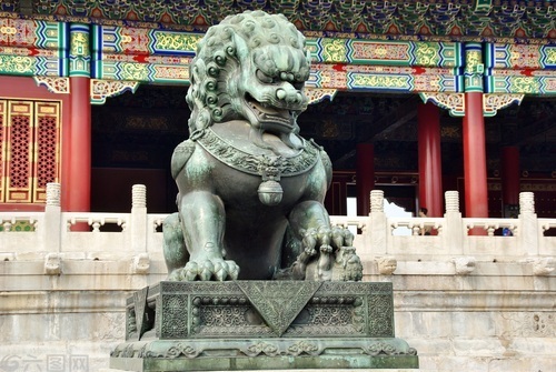吻兽图片素材-免费可商用-高清下载-快剪辑