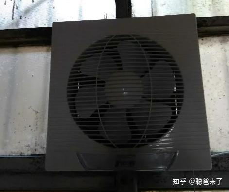 厨房排风扇特别烫