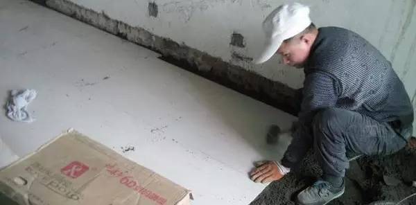 厨房装修地砖和墙砖人工费