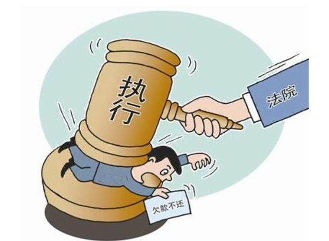 执行担保人的担保期限