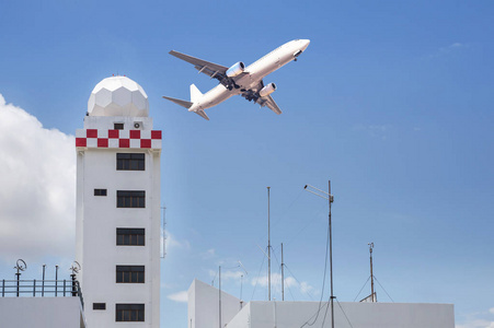 The Role of Radar in Airports