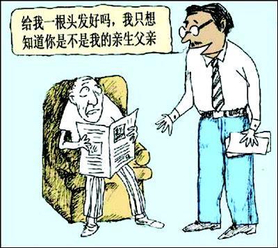 个人隐私亲子鉴定