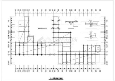 砖混结构加层时如何加固地基施工方案（砖混结构地基加固施工方案） 建筑施工图施工 第5张