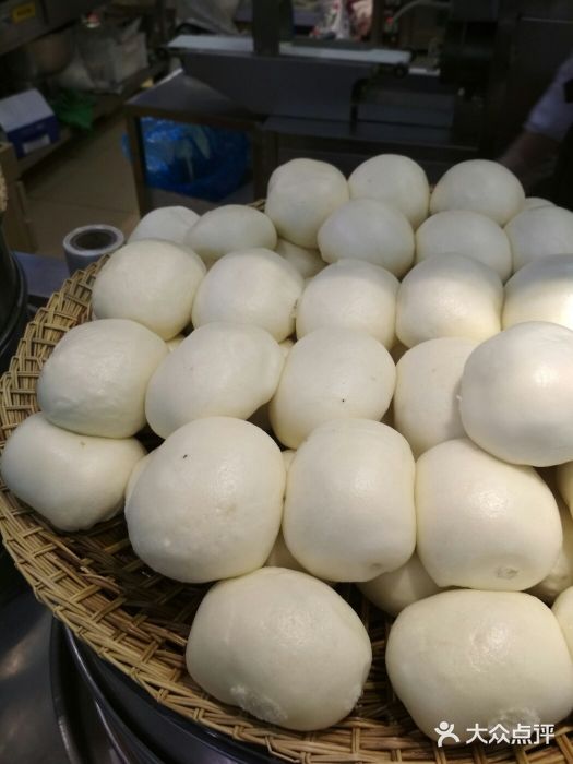 卖的大碱馒头制作方法