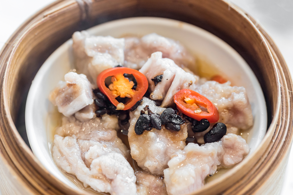 清蒸黑豆的做法大全家常