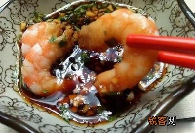 虾蘸料制作方法