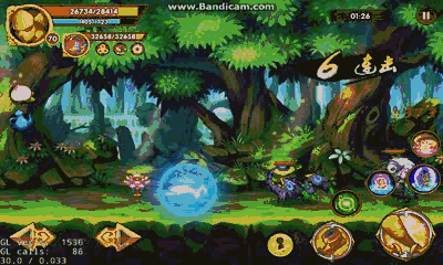 造梦西游怎么打持国天王