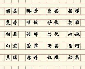 满族男孩名字