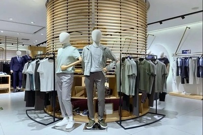 服装店名字简洁大气