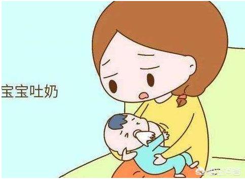宝宝吐奶吃什么药