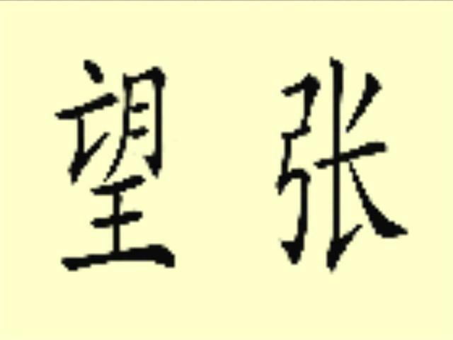 带张字的寓意好成语