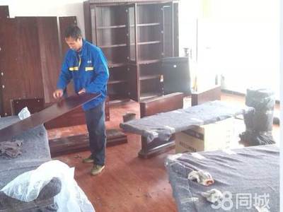 58同城安装家具师傅