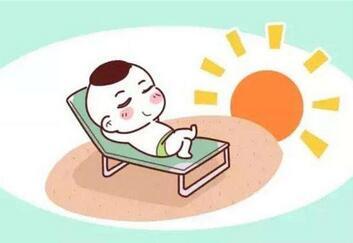 一个月宝宝晒太阳注意事项