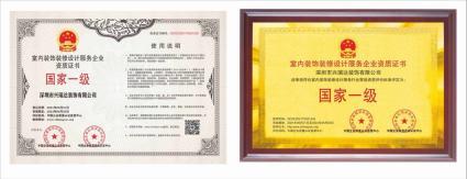 装修设计资质怎么办理
