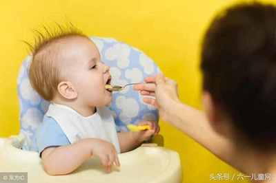 八个月宝宝能吃什么