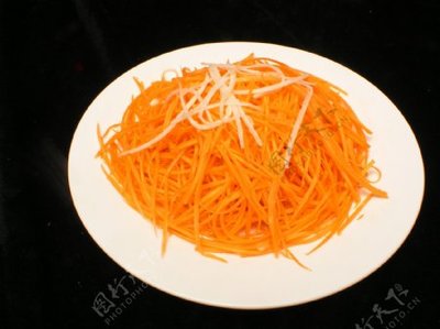 黄瓜胡萝卜丝做法大全家常