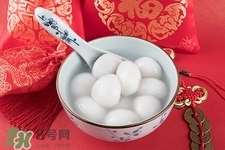 孕妇能吃元宵吗