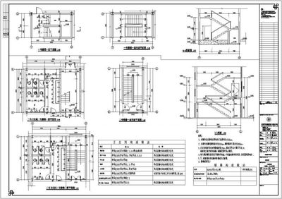 钢结构施工图纸下载（钢结构施工图纸下载渠径） 建筑消防施工 第2张