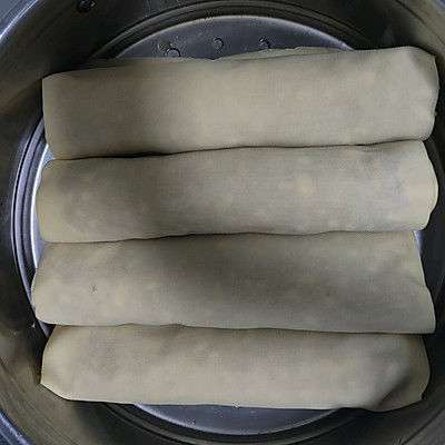 肉卷豆皮的做法大全家常