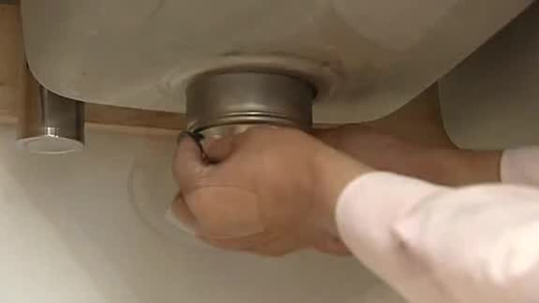 厨房宝怎么安装步骤