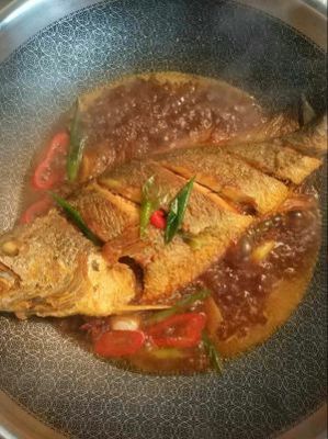 煮黄花鱼大全家常做法大全