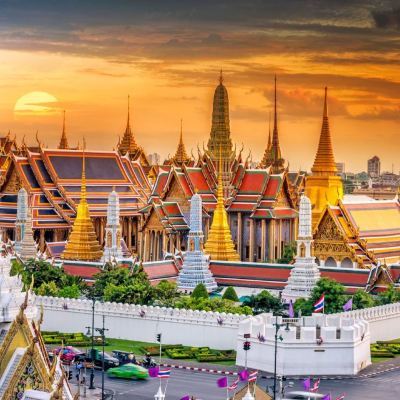 泰国曼谷旅游5日攻略路线