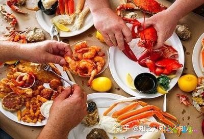 孕妇不能吃那些海鲜