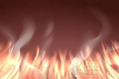 周公解梦梦见火烧房子