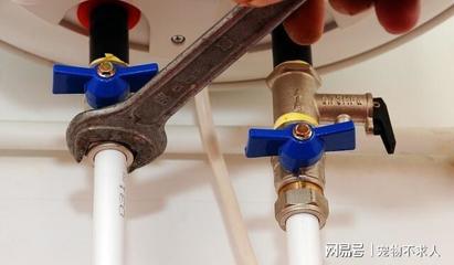 电热水器泄压阀漏水怎么办