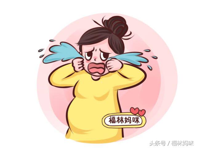 怀孕动了胎气的症状