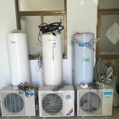 格力空气能热水器e1