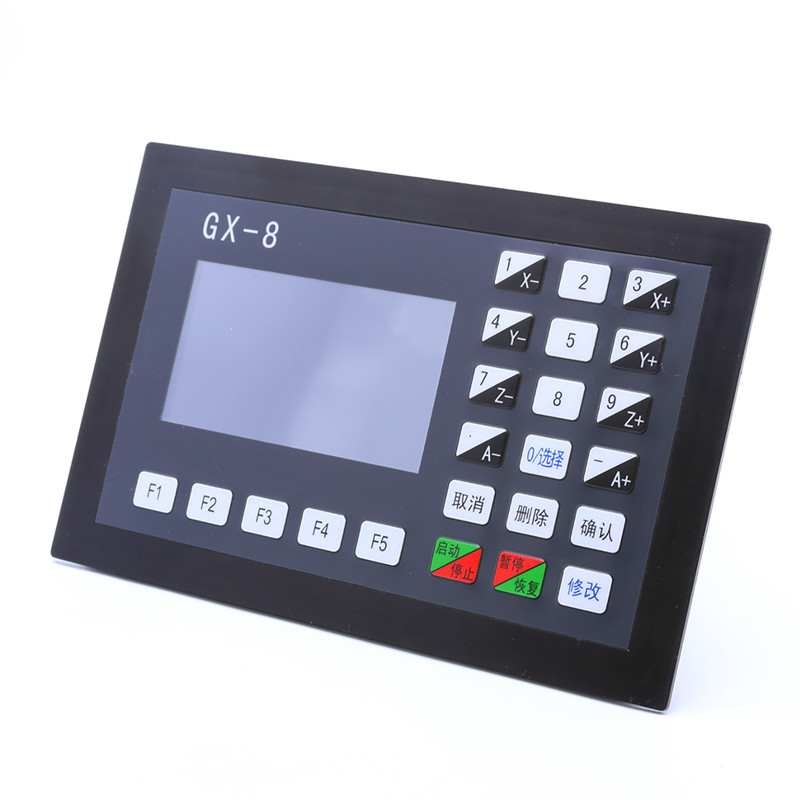 触摸屏控制plc