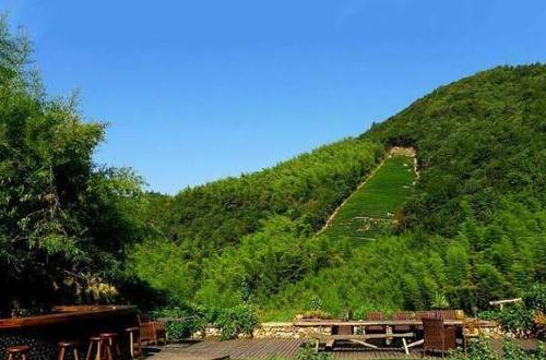 鸡公山旅游景点
