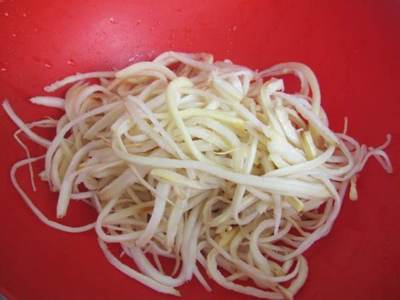 桔梗咸菜的制作方法窍门