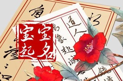 任姓宝宝100分名字
